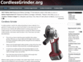 cordlessgrinder.org