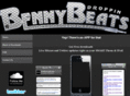 djbennybeats.com