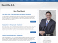 drdavidwublog.com