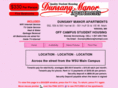 dunsanymanor.com