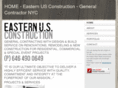 easternusconstruction.com