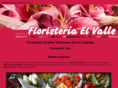 floristeriaelvalle.com