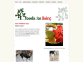 foods4living.com