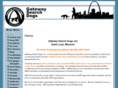 gatewaysearchdogs.org