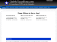 getmytaxesdone.com