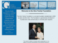 ginnfamilyfoundation.org