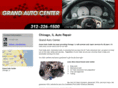 grandautocenterchicago.com