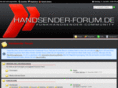 handsenderforum.com