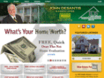 johndesantissold.com