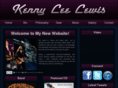 kennyleelewis.com