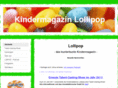 kindermagazin-lollipop.de