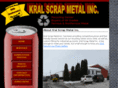 kralscrapmetal.com