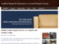 laleatherrepair.com