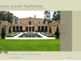 leaseluxuryproperties.com