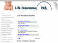 lifeinsurance24h.com