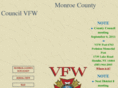 monroevfw.com