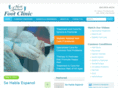northlakelandfootclinic.com