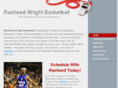 rasheedwrightbasketball.com