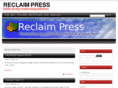 reclaimpress.com