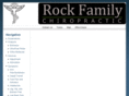 rockfamilychiropractic.com