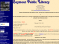 seymourpubliclibrary.org