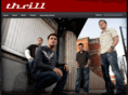 thrillband.com