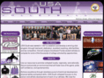usasouthvolleyball.com
