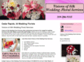 visionsofsilkweddingfloral.com