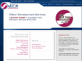 wilsondevelopmentservices.com