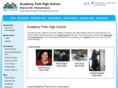 academyparkhighschool.org