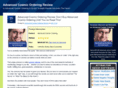 advancedcosmicordering.org