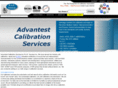 advantestcalibration.com