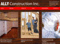 allycontractors.com