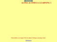 alphaomegalearningcenter.com