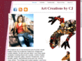 artcreationsbycj.com