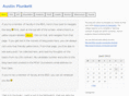 austinplunkett.com