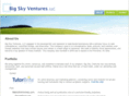 bigskyventures.com