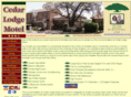 cedarlodgemotel.com.au