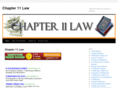 chapter11law.com