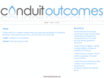 conduitoutcomes.com