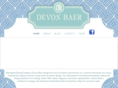 devonbaer.com