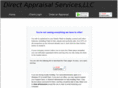 directappraisalservices.com