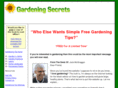 freegardeningtip.org