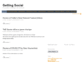 gettingsocial.net