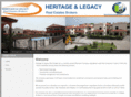 heritageandlegacygh.com