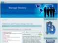 managermastery.com