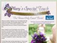 marysspecialtouch.com