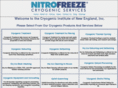 nitrofreeze.com