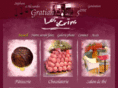 patisserie-lesecrins.com