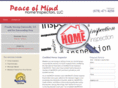 peaceofmindhomeinspectors.com